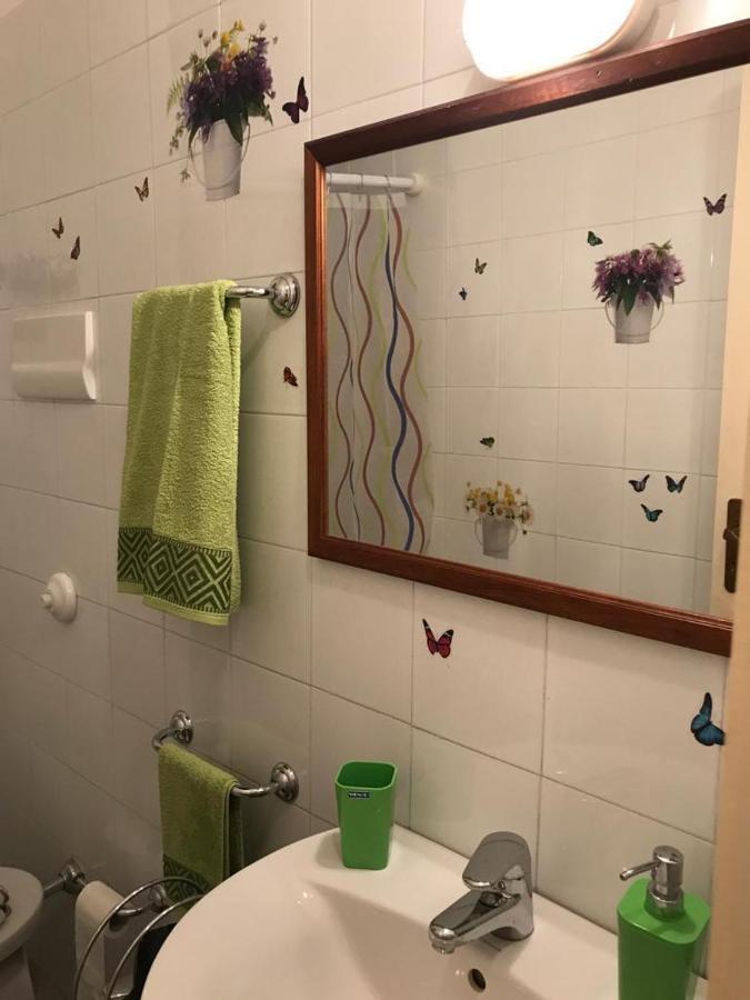 הוילה פלרמו Foresteria Del Massimo מראה חיצוני תמונה