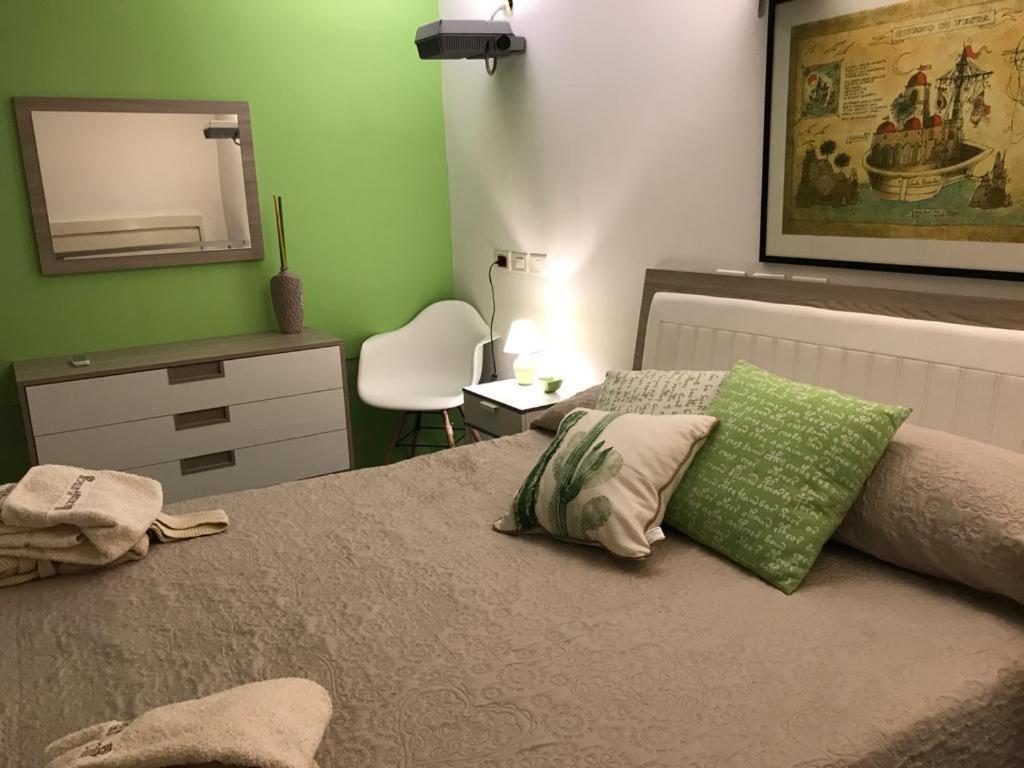 הוילה פלרמו Foresteria Del Massimo מראה חיצוני תמונה